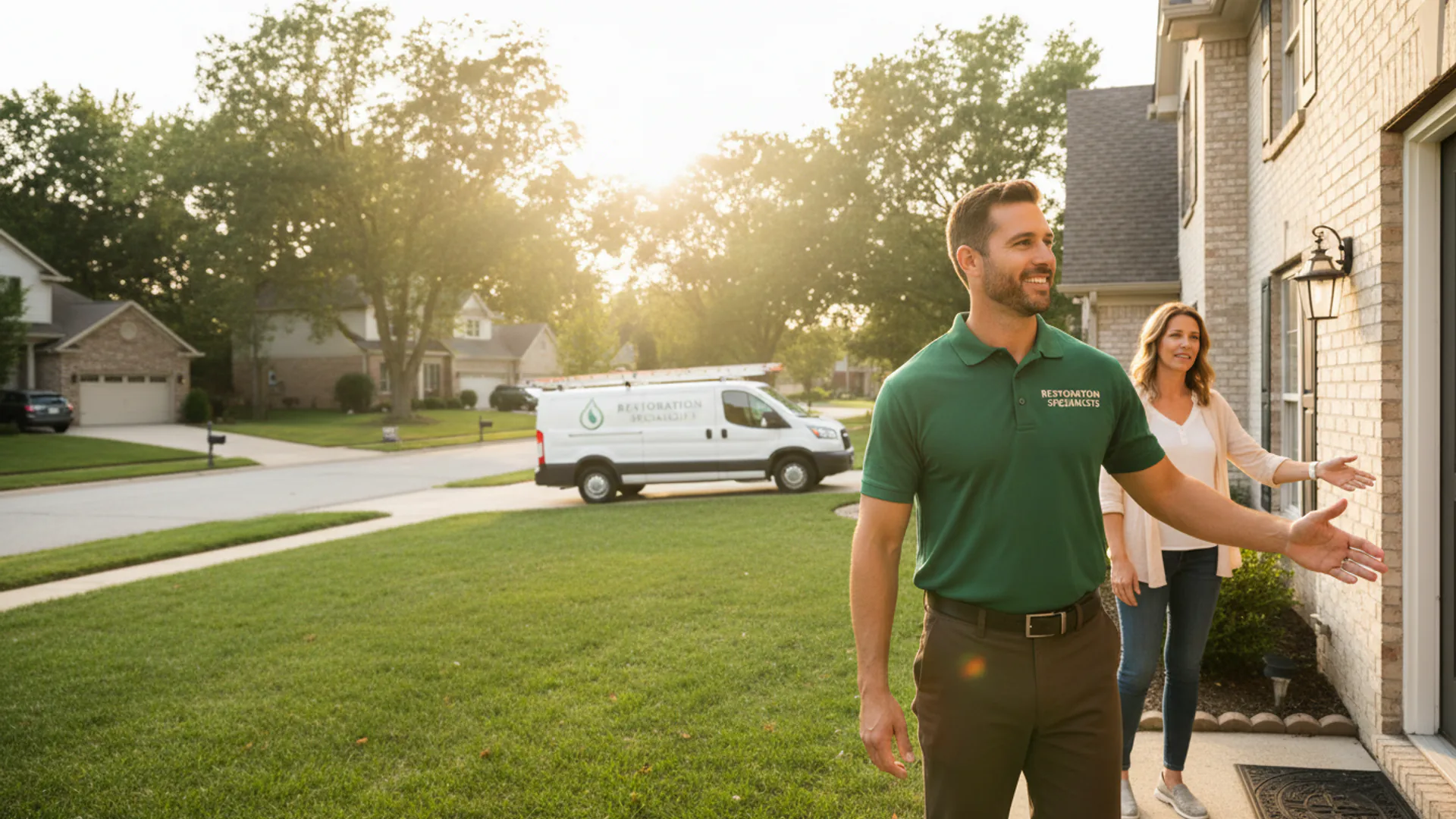 Affordable Water Damage Restoration in Morris, IL Near Me – Professional Service at Fair Prices!